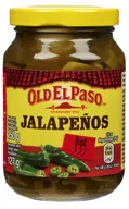 Jalapenos Old El Paso