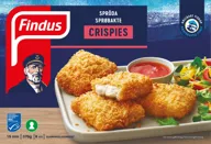 Crispies Sprøbakt Findus