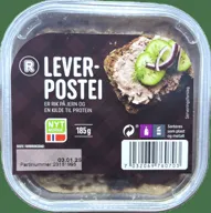 Leverpostei R
