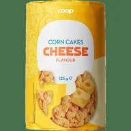 Corn Cakes Cheese Coop