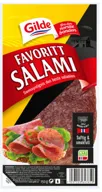 Favorittsalami Skivet Gilde