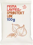 Sprøstekt løk