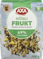 Axa Müsli Frukt