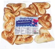 Hjertefiskekaker Gode Hav