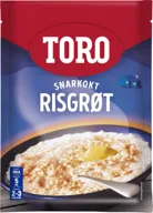 Risengrøt Snarkokt Toro