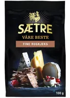 Rugkjeks Fin Sætres Beste