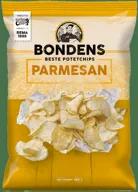 Parmesan Potetchips Bondens
