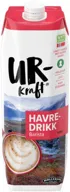Havredrikk Barista, Urkraft