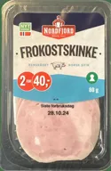 Frokostskinke Nordfjord