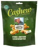 Cashewnøtter m/Havsalt Dln