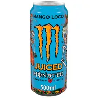Monster Mango Loco boks