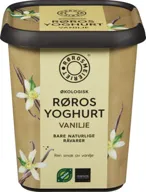 Øko Røros Yoghurt Vanilje Beger Rørosmeieriet
