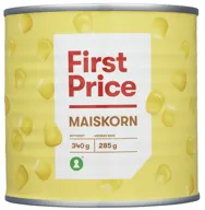Maiskorn First Price
