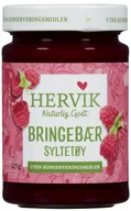 Bringebærsyltetøy Hervik