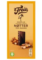 Premium Dark 70% Karam. Nøtter Freia