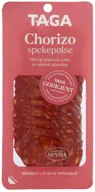 Chorizo spekepølse Skivet
