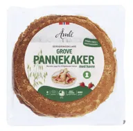 Pannekaker Grove Stekte Åmli