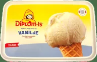 Vanilje Fløteis Diplom-Is