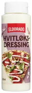 Hvitløksdressing Eldorado