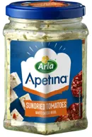 Apetina Marinert Soltørket Tomat Arla