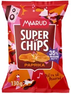 Superchips Paprika Maarud