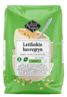 Lettkokte Havregryn Økologisk