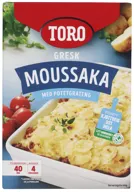 Gresk Moussaka Kit Toro