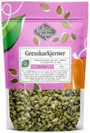 Gresskarkjerner Økologisk Kolonihagen