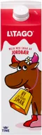 Litago Melk Jordbær Tine