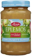 Eplemos u/Sukker Lerum