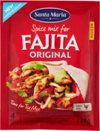 Fajita Spice Mix St.Maria