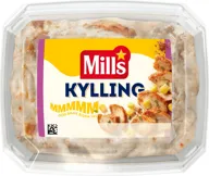 Kyllingsalat Mills