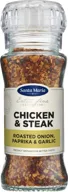 Chicken & Steak m/Kvern St.Maria
