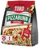 Pizzabunn Familiepakke Toro