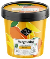 Mangosorbet Økologisk