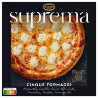 Suprema Clinque Formaggi Dr.Oetker