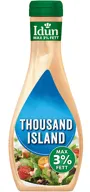 Thousand Island Maks 3%Fett Idun