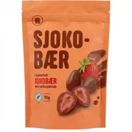 Sjokobær Jordbær R