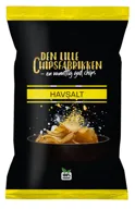 Original Chips Havsalt Chipsfabrikken