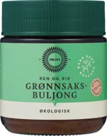 Grønnsaksbuljong Økologisk Helios