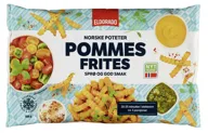 Pommes Frites Eldorado