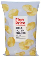 Potetsnacks Salt First Price