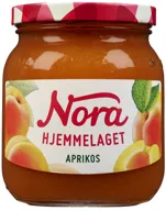 Aprikossyltetøy Hjemmelaget Nora
