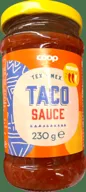 Taco Sauce Coop