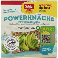 Powerknekkebrød Gl.Fri Schär