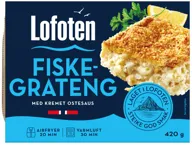 Fiskegrateng Frys Lofoten