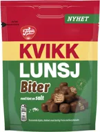 Kvikk Lunsj Biter Freia