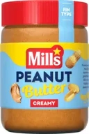 Peanutbutter Creamy Mills