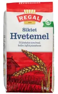 Hvetemel Regal