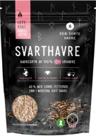 Havregryn Lettkokte Den Sorte Havre